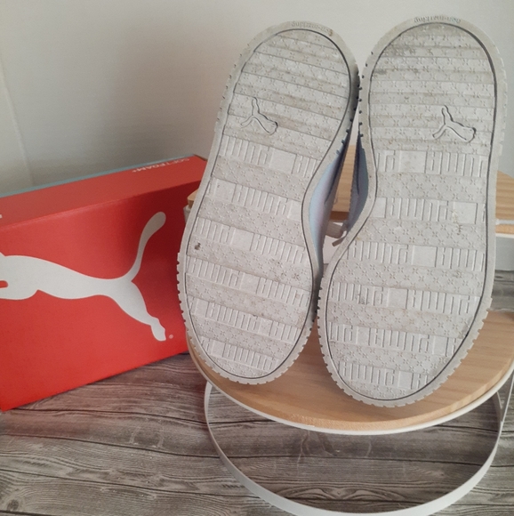 🔥3/$70 Puma "Carina 2.0" Toddler Shoes - Picture 6 of 6